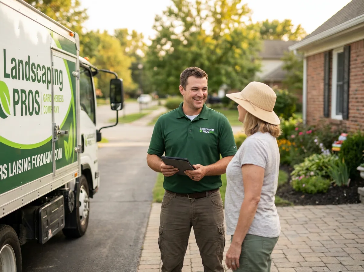 Landscaping Strausstown, PA FAQs